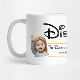 Dishin It Podcast Mug